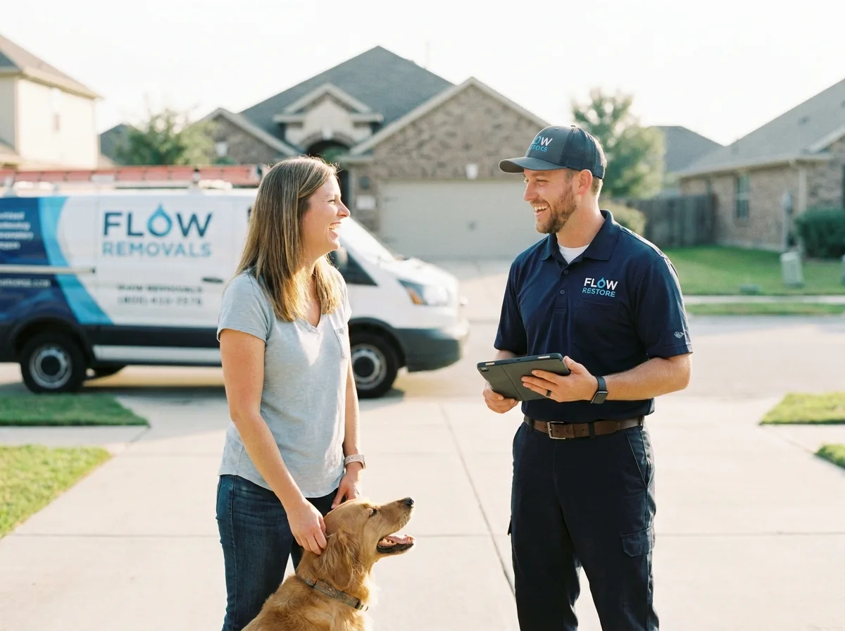 Water Removal Goodview, VA FAQs