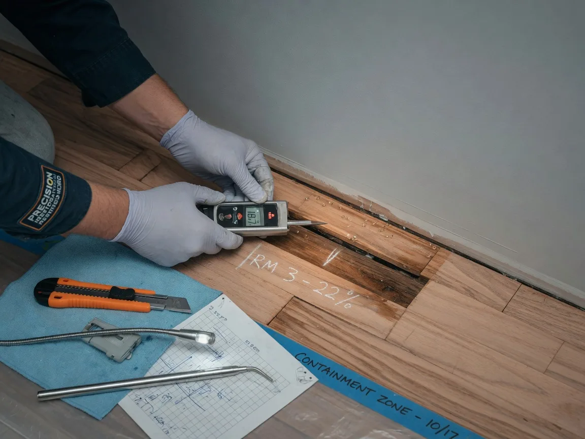 Why choose Water Removal in Goodview, VA